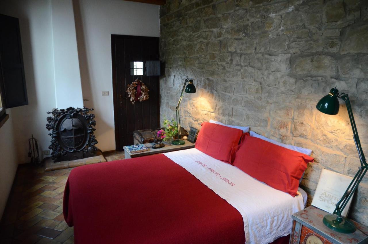 Bed and Breakfast Castello Di Муджа Экстерьер фото
